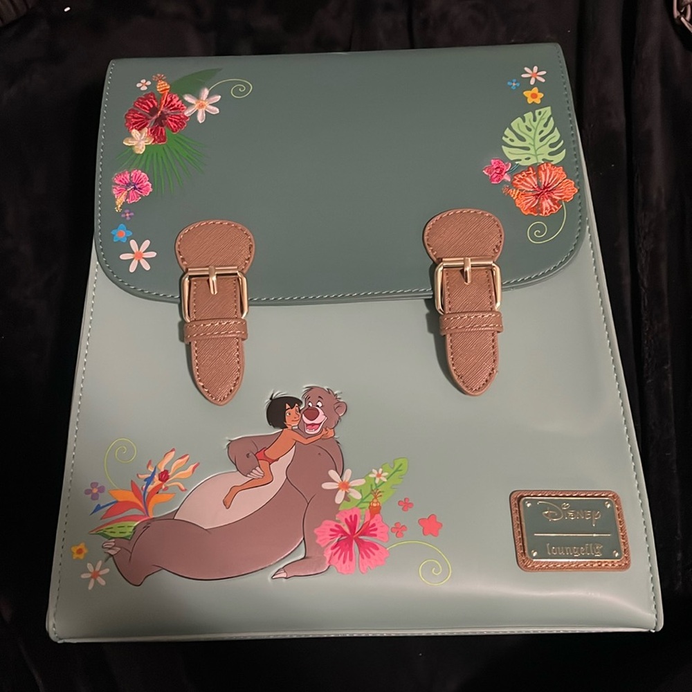 Jungle book Loungefly backpack